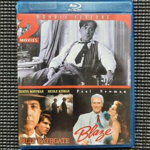 👠 5 for $25 Billy Bathgate/Blaze(Double Feature/Blu-ray Disc, 2012)